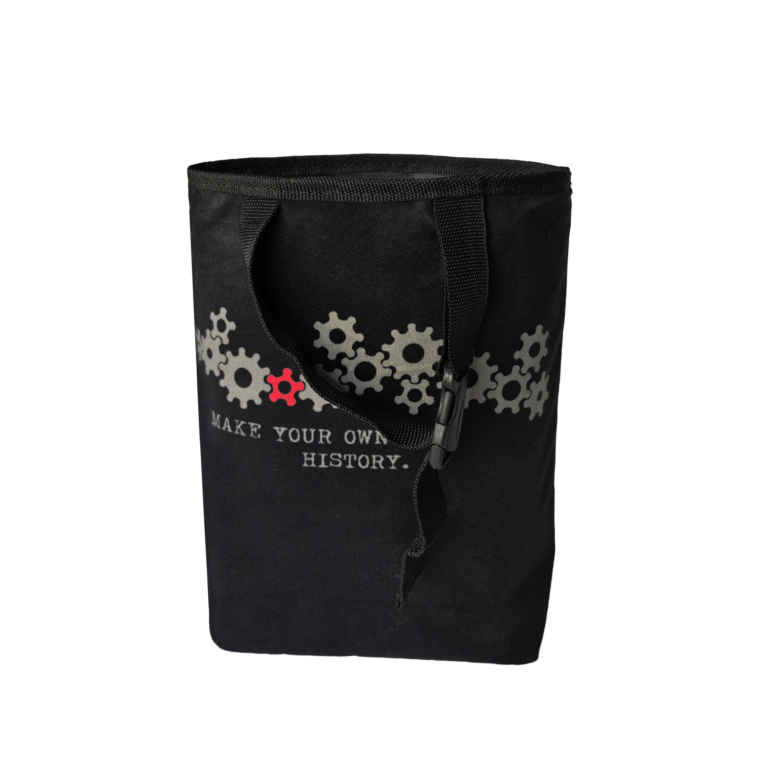 تصویر سطل زباله و جای دستمال کاغذی خودرو مدل The Story of the Gears 