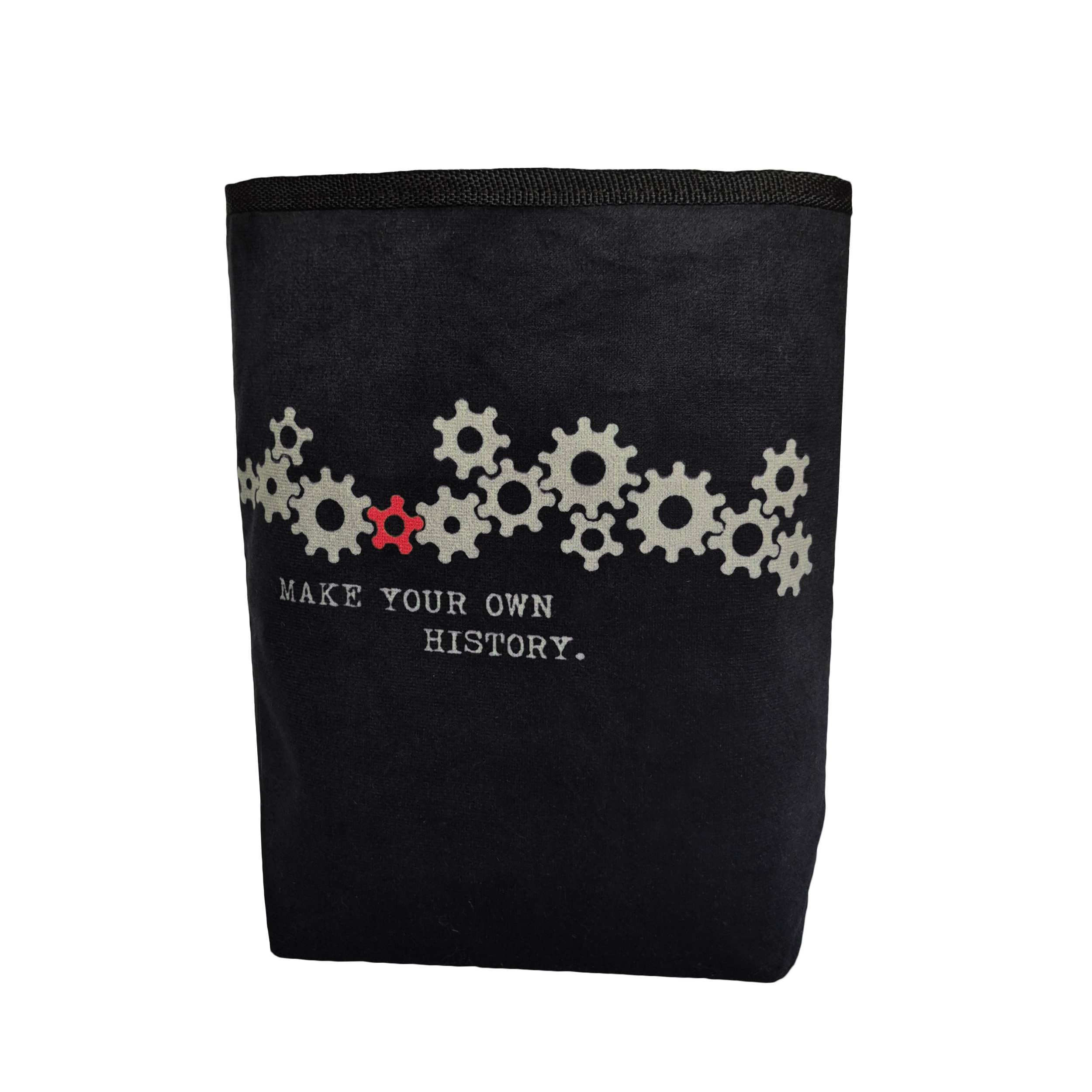 تصویر سطل زباله و جای دستمال کاغذی خودرو مدل Rack 